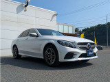 Cクラス C200 アバンギャルド AMGライン 