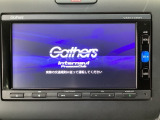 【オーディオ機能】オーディオは、フルセグTVの他にDVD/CDプレーヤーを装備♪もちろんFM/AMラジオもお聞きいただけます♪