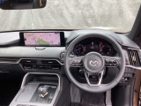 CX-80 3.3 XD ドライブ エディション ナッパ レザー パッケージ ディーゼル 
