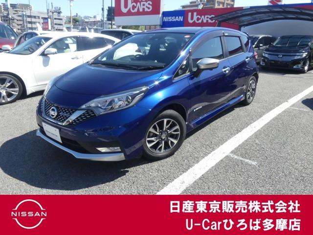 ノート 1.2 e-POWER AUTECH