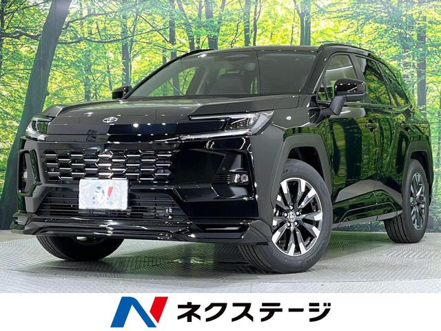 RAV4 2.5 Z E-Four 4WD