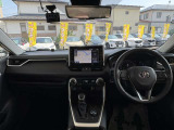 RAV4 2.5 ハイブリッド G E-Four 4WD 