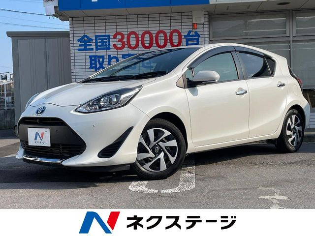 アクア 1.5 S スタイルブラック