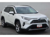 RAV4 2.5 ハイブリッド G E-Four 4WD 