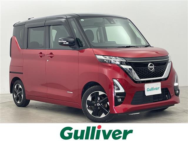 日産 ルークス 