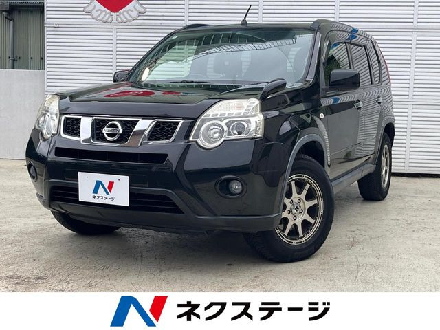 エクストレイル 2.0 20Xtt 