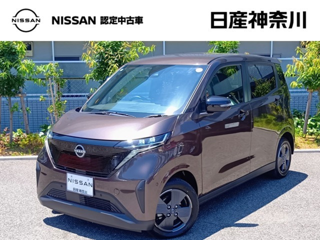 日産 サクラ 