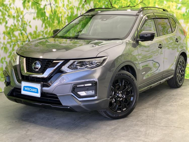 エクストレイル 2.0 20Xi ハイブリッド エクストリーマーX 4WD
