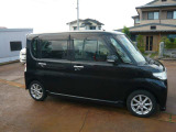タントカスタム X 4WD