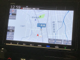 ギャザズナビ搭載です。知らない道も安心ですね!