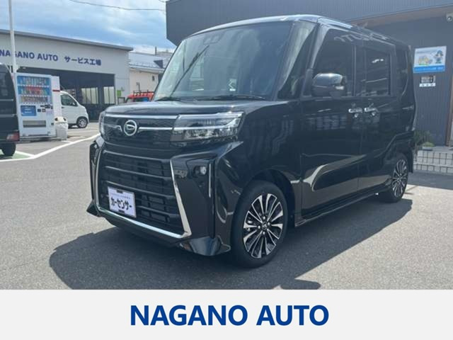 タントカスタム RS 4WD 