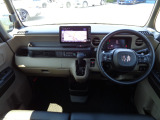 運転席からの視界が良好で運転しやすく安心です。