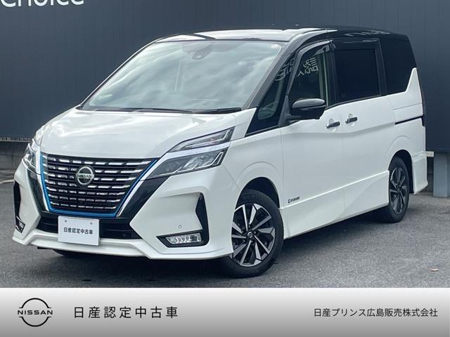 セレナ 1.2 e-POWER ハイウェイスターV 