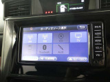【ナビゲーション】には、携帯からの音楽情報が聞ける『Bluetooth機能付き』!大好きな音楽を聴きながらのドライブが出来そうですね!