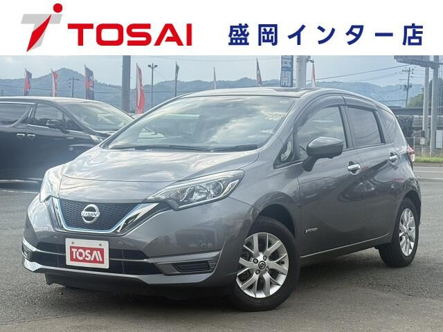 ノート 1.2 e-POWER X FOUR 4WD