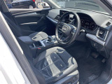 Q5 2.0 TFSI クワトロ 4WD 4WD 本革シート