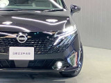 【LEDヘッドランプ】ハロゲンヘッドランプの約2倍の明るさ!夜の運転も安心です!