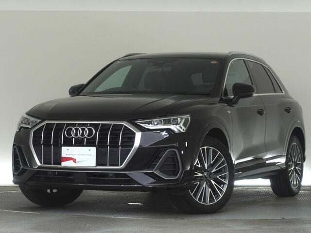 Q3  35 TFSI Sライン