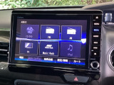 ナビ機能だけでなく、ミュージックサーバー、Bluetooth、フルセグテレビ、DVDとCD再生など、オーディオ機能がついています。