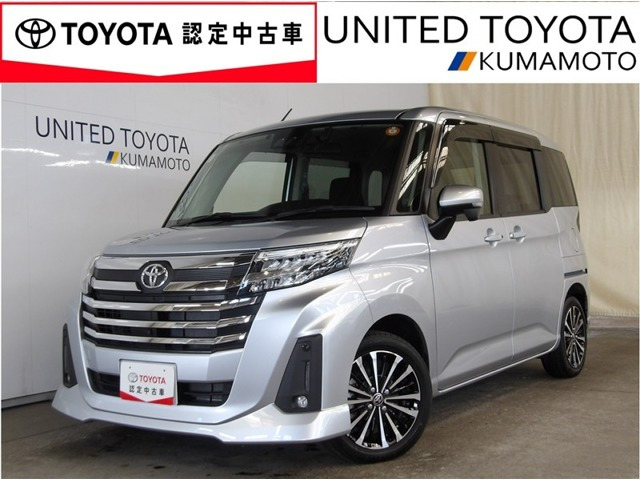 ルーミー 1.0 カスタム G-T 