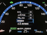 さまざまな安全装備でドライバーと同乗者をしっかりサポートできます。
