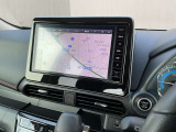 ナビゲーションです。もう道に迷うことも無いかも?是非、遠出や旅行へ!