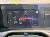 様々な設定・情報表示がステアリングスイッチで操作  車両状態の確認が出来ます。