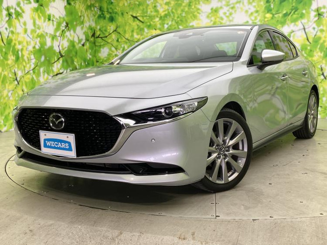 マツダ MAZDA3セダン 
