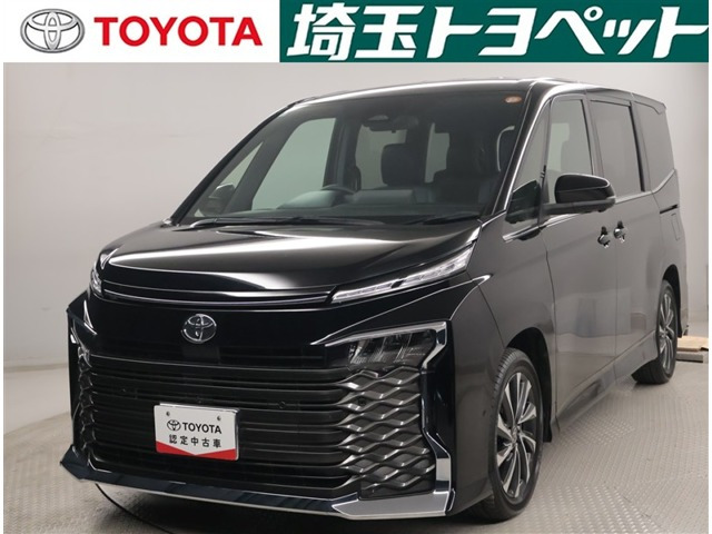 ヴォクシー 2.0 S-Z