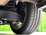 お車を安心してお乗りいただく為には、足回りの定期点検が欠かせません。サービスサポート(有償保証)では無料点検もご提供しており、安心のカーライフをお過ごしいただけるサポート体制が整っています。