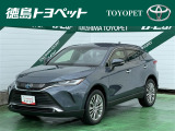 トヨタ ハリアー