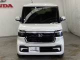 N-BOXカスタム  カスタム 660 4WD