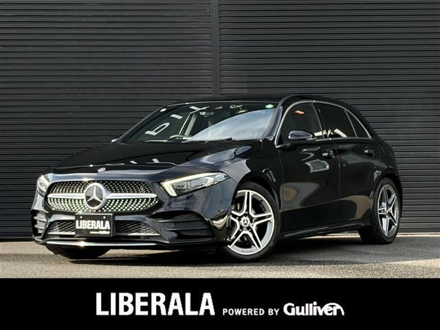 Aクラス A180 スタイル AMGライン 修復歴無し