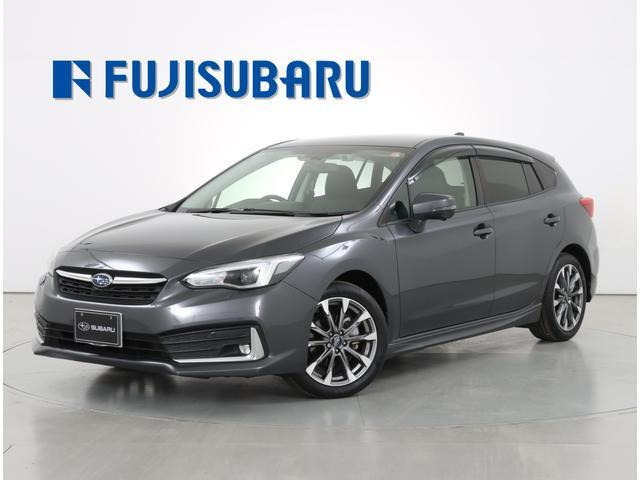 インプレッサスポーツ 1.6 i-S アイサイト 4WD 