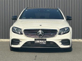 Eクラスワゴン AMG E43 4マチック 4WD サンルーフ