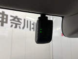 いざという時に安心のドライブレコーダー付き!これがあれば事故の際もトラブルにならずに済みますね!今では当たり前の装備になって来ました。