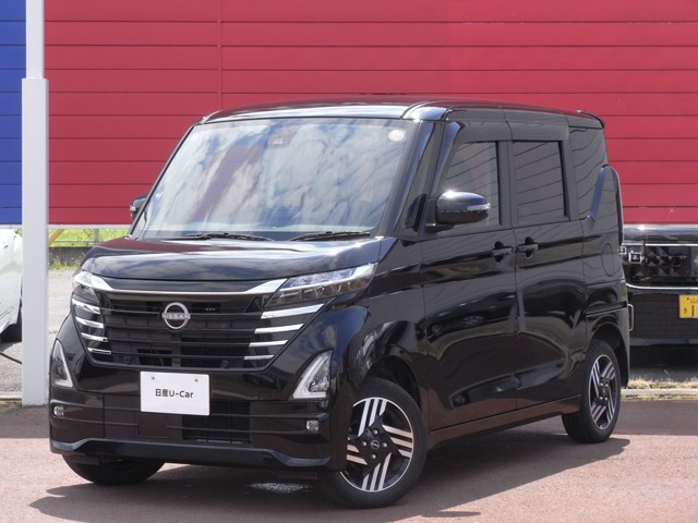 ルークス ハイウェイスターX 4WD