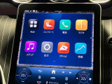 新しくなったセンターコンソールはスマートフォンを操作するような感覚でナビから車両の設定までが可能です。