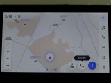 ナビゲーション付きで快適なドライブを。