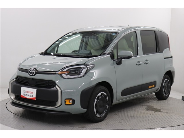 シエンタ ハイブリッド 1.5 Z E-Four 4WD 