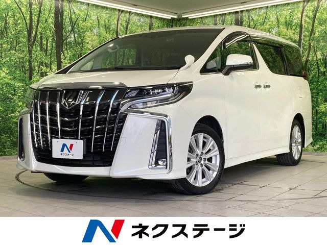 アルファード 2.5 S 