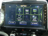 DVD、CDやBluetoothオーディオなどお楽しみ頂けます。車内がまるでコンサートホールのようにお楽しみ頂けます。