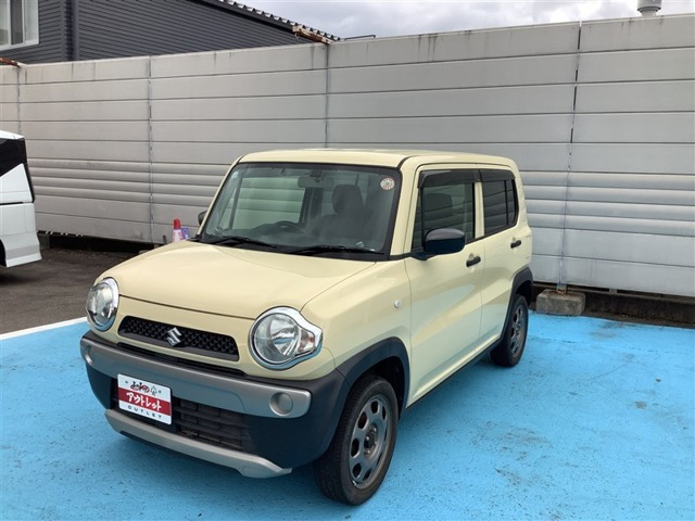 ハスラー A 4WD