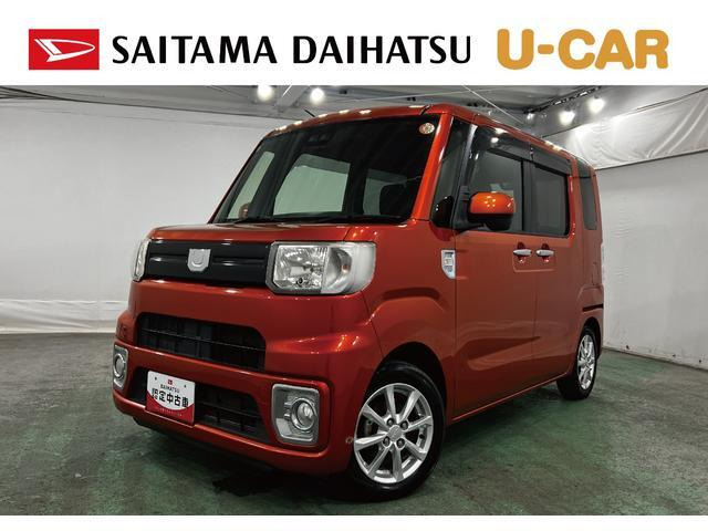 ウェイク L SAIII