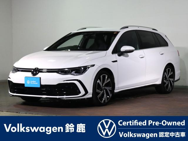 ゴルフヴァリアント TDI Rライン ディーゼル