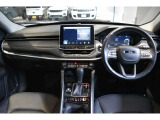 視界が良く運転しやすいです。