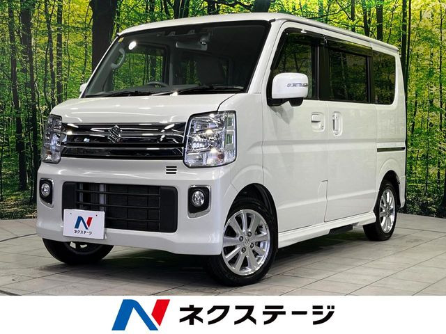 エブリイワゴン PZターボ 標準ルーフ