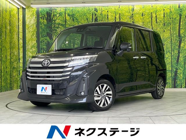 ルーミー 1.0 カスタム G 