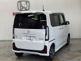 N-BOXカスタム  カスタム 660 4WD