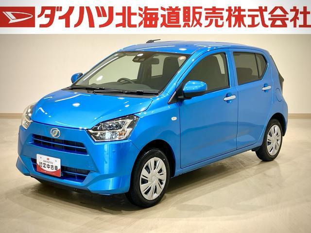 ミライース X SAIII 4WD 